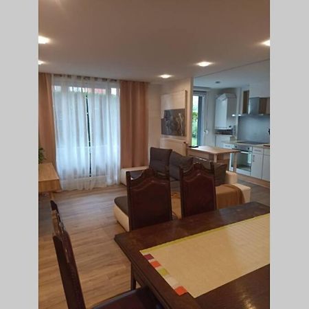 Tres Bel Appartement Rez De Jardin Appart De 53M2. Pfastatt Экстерьер фото