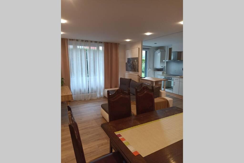 Tres Bel Appartement Rez De Jardin Appart De 53M2. Pfastatt Экстерьер фото